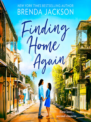 cover image of Finding Home Again